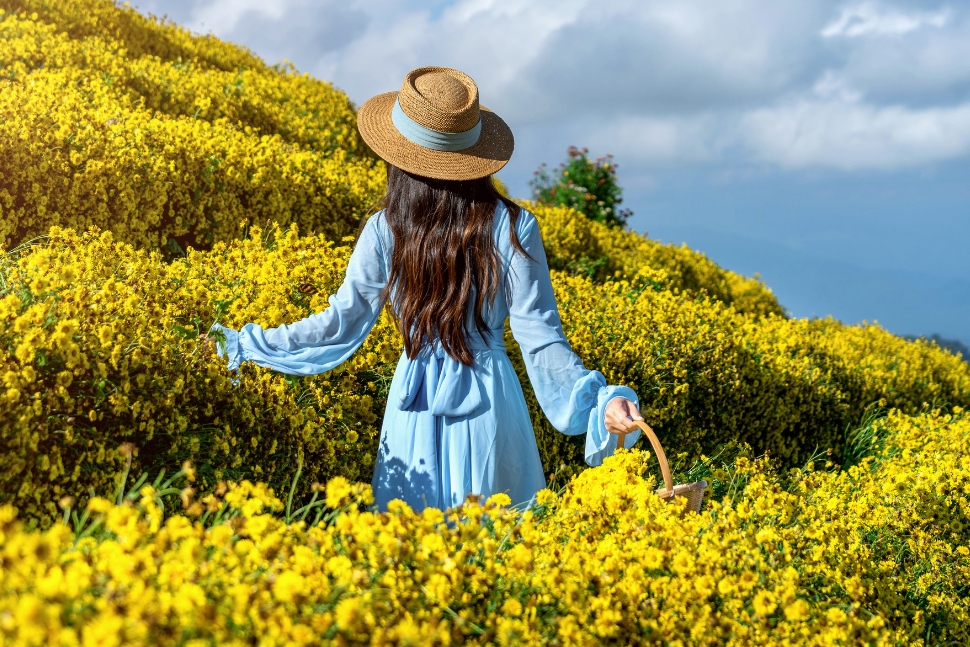 primavera y salud