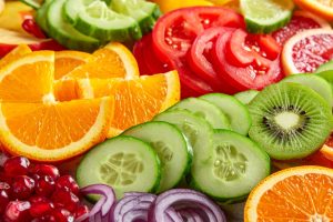alimentos vista